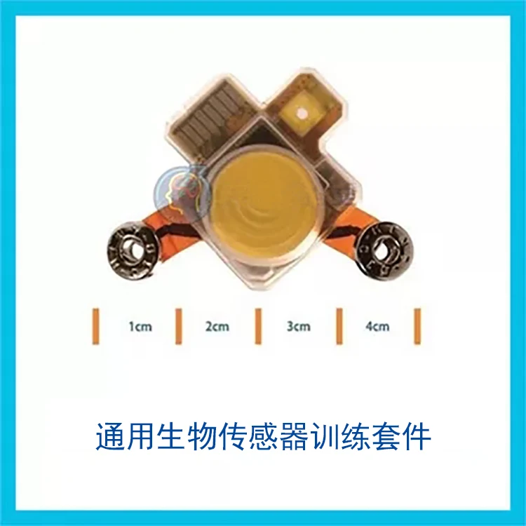 

Bioelectric Sensor Eeg Muscle Ecg HRV Module Can Be Worn to Support Secondary Bluetooth Development