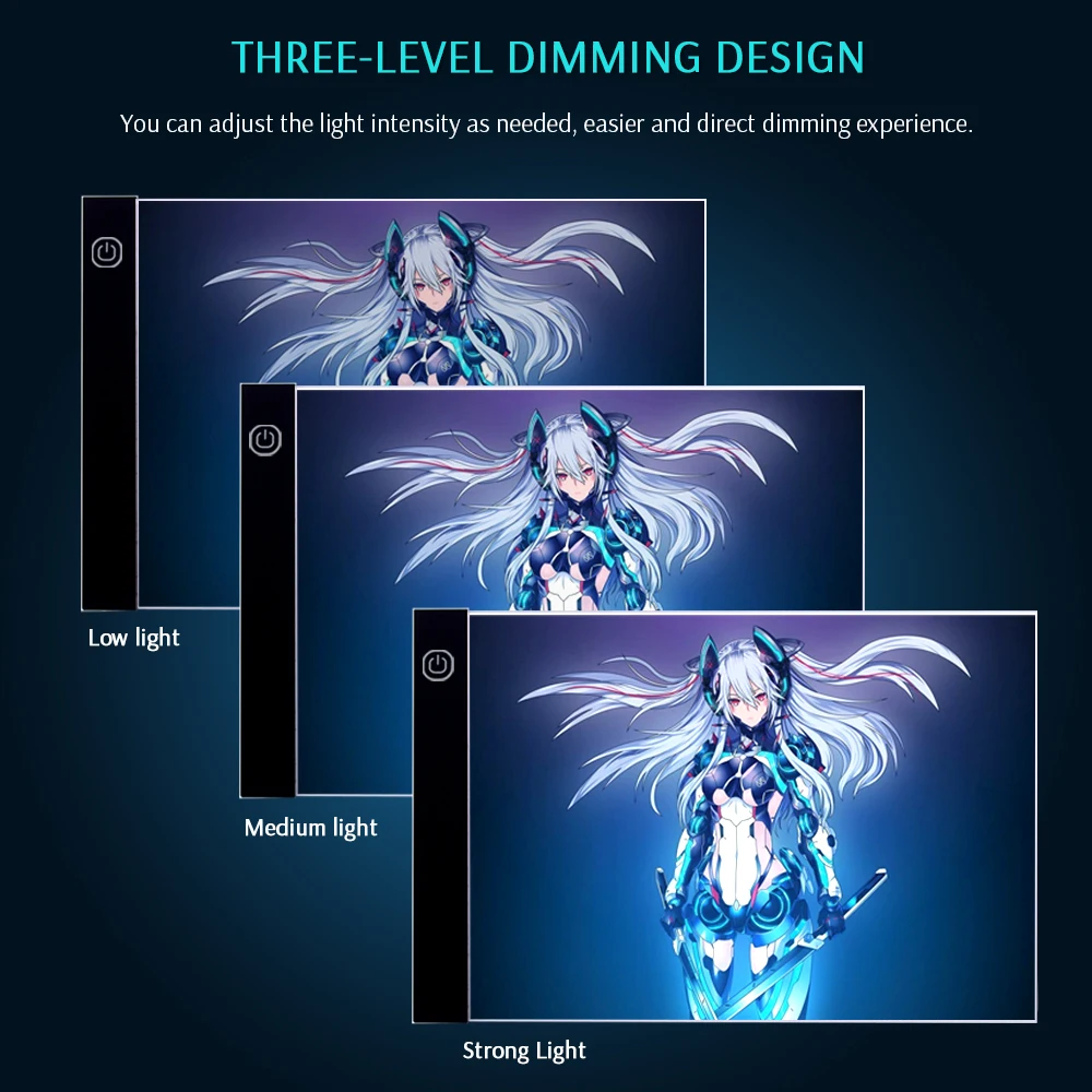 Three-level-Dimming-Design