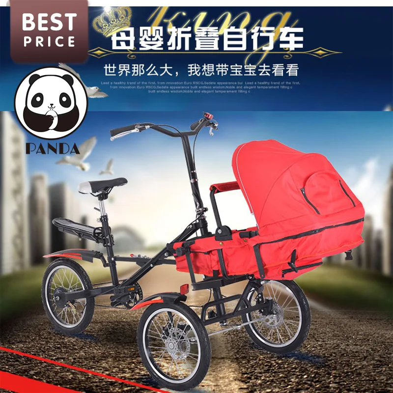 

strollers for babies 3 wheels bike baby prams for newborns bike double stroller toddler new luxury bicycle baby stroller jogger