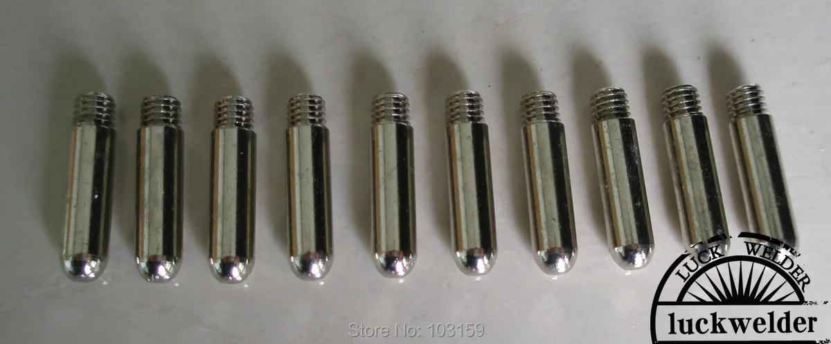 

50/60A SG-55 AG-60 Plasma Cutter Consumables Electrodes 10pcs