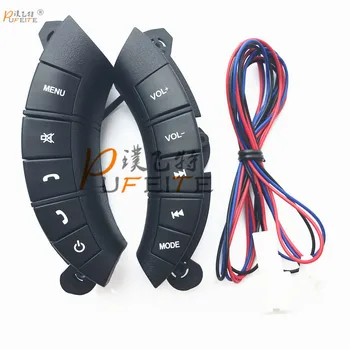 

for Great Wall Hover H3/H5 with Back Light Steering Wheel Audio Control Button Switch