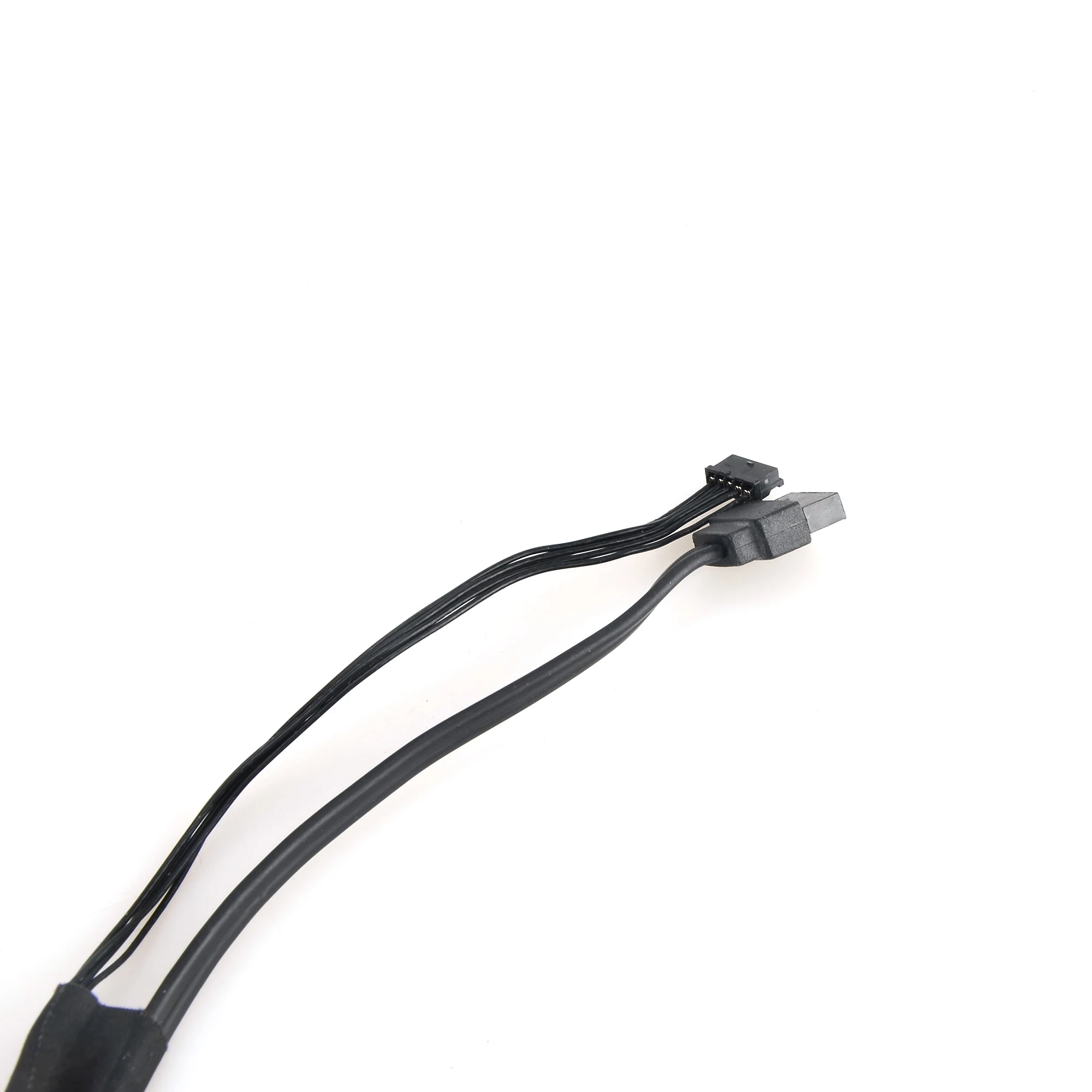 

New For Apple iMac 21.5" A1311 Mid 2011 DVD Optical Drive SATA Data Power Cable 593-1291 T20