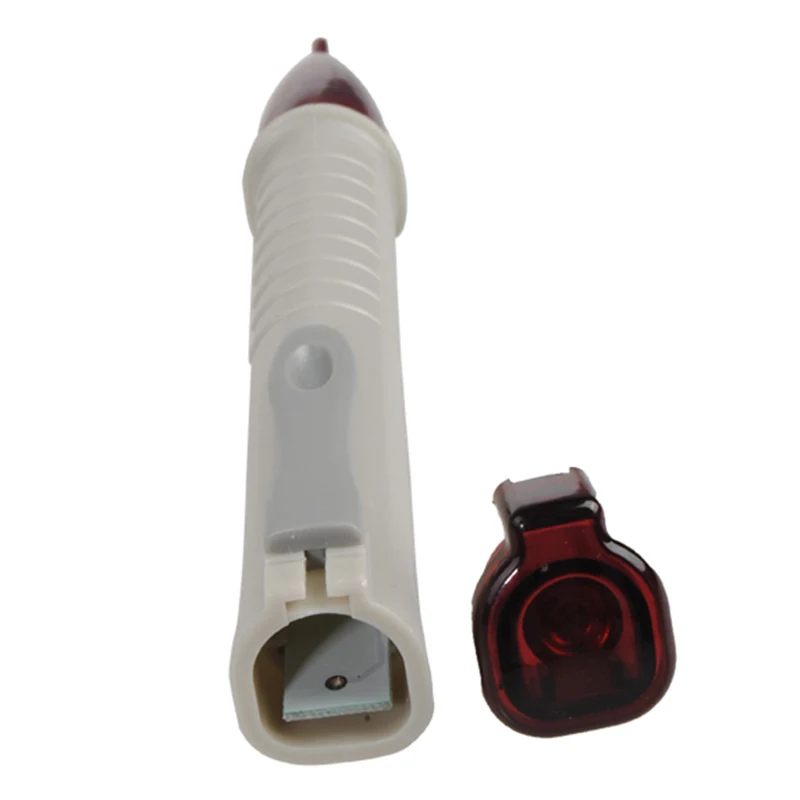 Magnetic Detector Meter Field Strength Test Instruments Monopoly Alarm Sound Light Radiated Electromagnetic Radiation Pen Tester