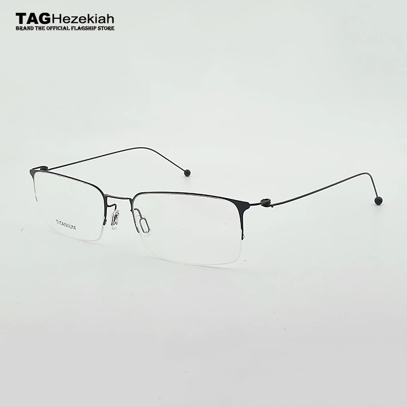 

2019 summer new TAG brand fashion optics frame glasses men computer Titanium spectacle frames myopia glasses Creative designer