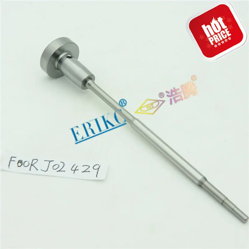 

ERIKC F 00R J02 429 Fuel Injector Control Valve FooR J02 429 Oil Pump Nozzle Injection Valve FooRJ02429 for Bosch 0445120178