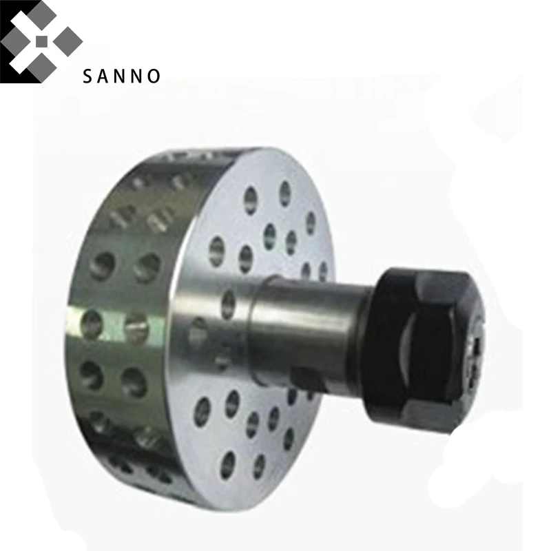 

Flow drills holder ER32 / ER20 heatsink components cnc heat loss tool holder for round and flat friction drills