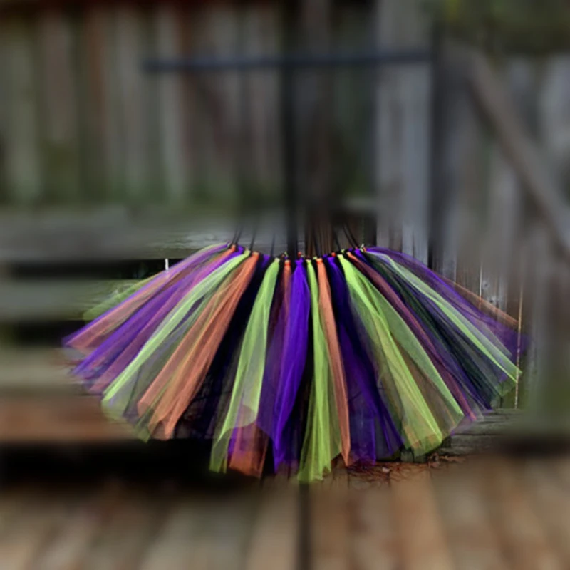 Lucinda Tutu - Witch Halloween Tutu - Available in Infant, Toddlers, Girls, Teenager and Adult Sizes_