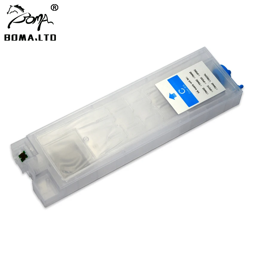 BOMA. LTD IP01A IP01B IP03A IP03B IP04A IP04B IP05A картридж для EPSON PX S884 M884 M380 S380 M381 S381 M886|Чернильные