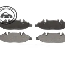 Передние тормозные колодки для Mercedes Benz W636 W639, Вито, виано