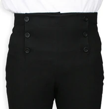 Осенние Передние брюки на заказ, Регентские брюки