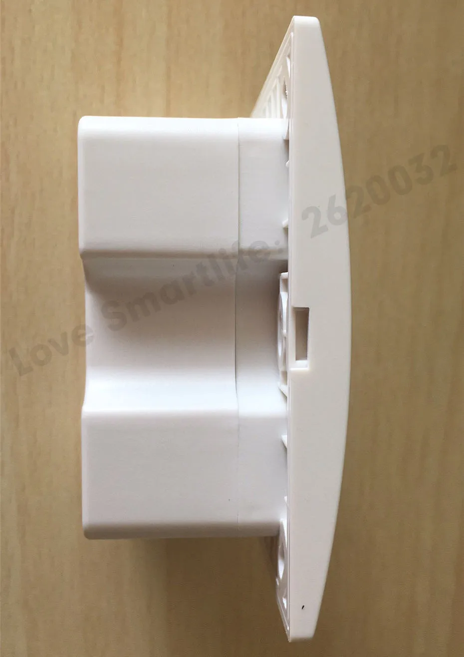 Dooya DC227A Single Channel RF433 Wall Receiver,fit Dooya S Motor S Tubular Blinds,work with Dooya RF433 Emitters like DC2700-4