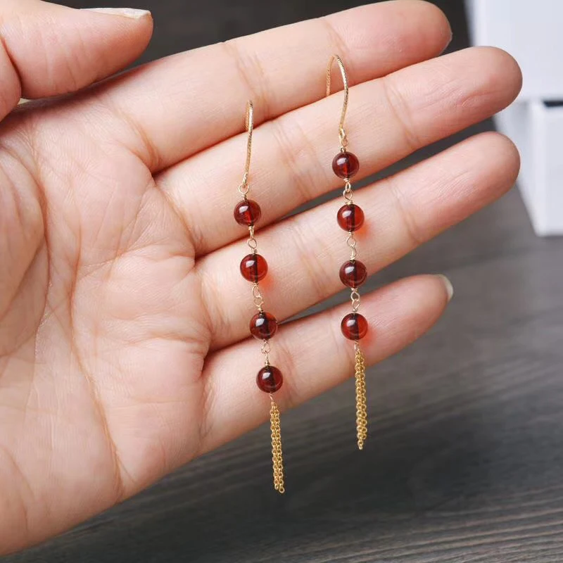 long amber earrings (4)