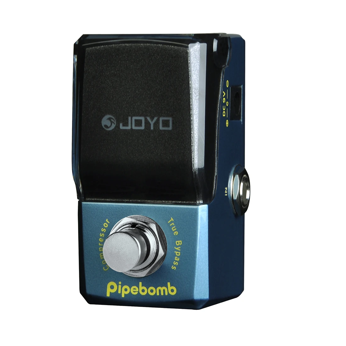 

JOYO JF-312 Pipebomb Compressor Effects Pedal Effect Processor for Guitar