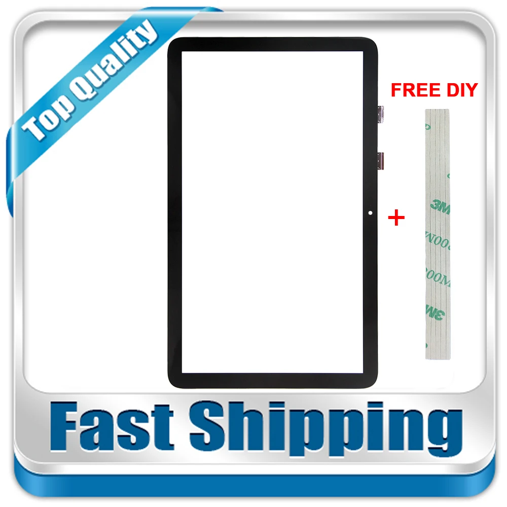 

New For HP Pavilion 15-P T156AWC-N30 V3.0 FP-TPAY15612E-02X Replacement Touch Screen Digitizer 15.6-inch