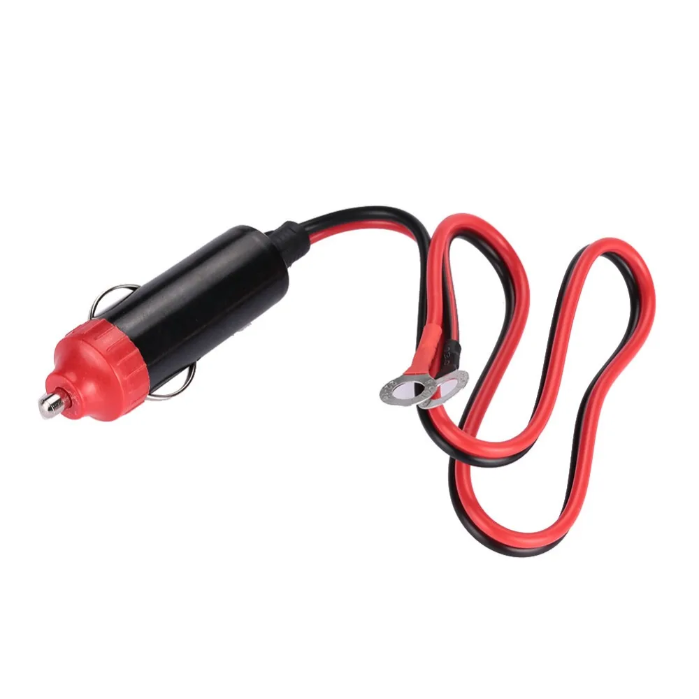 

Vehemo DC12V To 220V Automobile Portable Cigarette Lighter Power Cable Wire Lighter Plug 1000A Inverter Car Accessories