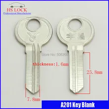 WEILI ключ двери пустые слесарные принадлежности пустые ключи cilvil горизонтальный станок для изготовления ключей A201