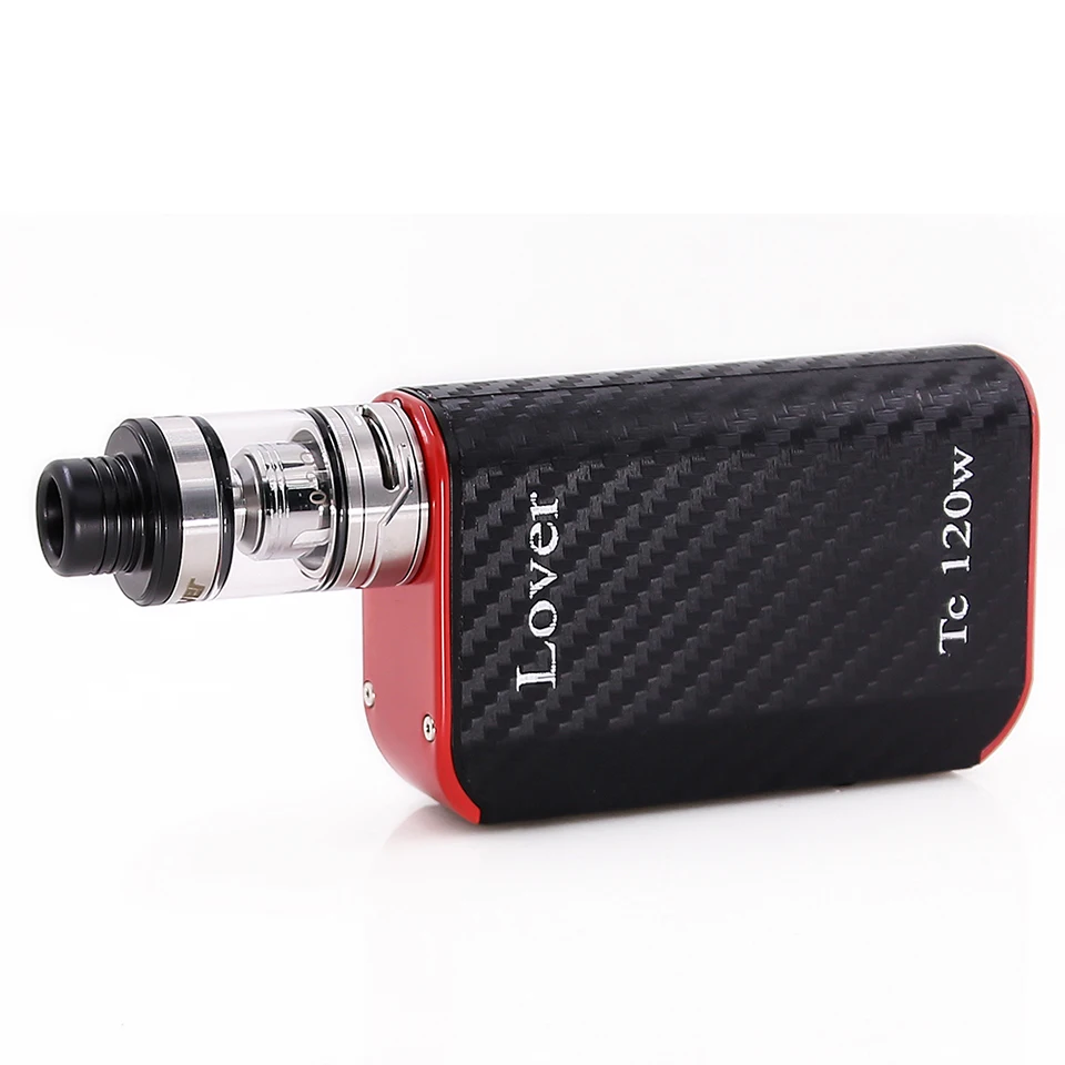 Kangvape lover TC 120w carbon fiber kit