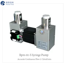 1ml 2ml 3ml industrial micro injection syringe pump lab analysis and liquid gas dispenser