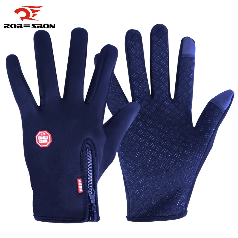 spring autumn cycling gloves