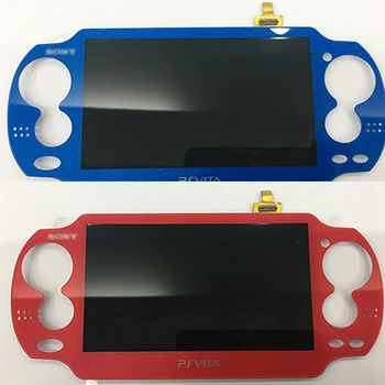

5 Colors lcd display for ps vita psvita 1000 lcd Digitizer PSV 1xxx lcd screen display Replacement for PSVITA1XXX