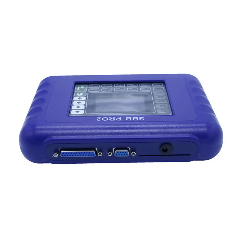 Программатор автомобильных ключей V48.99 Sbb Pro2 многоязычный умный пульт