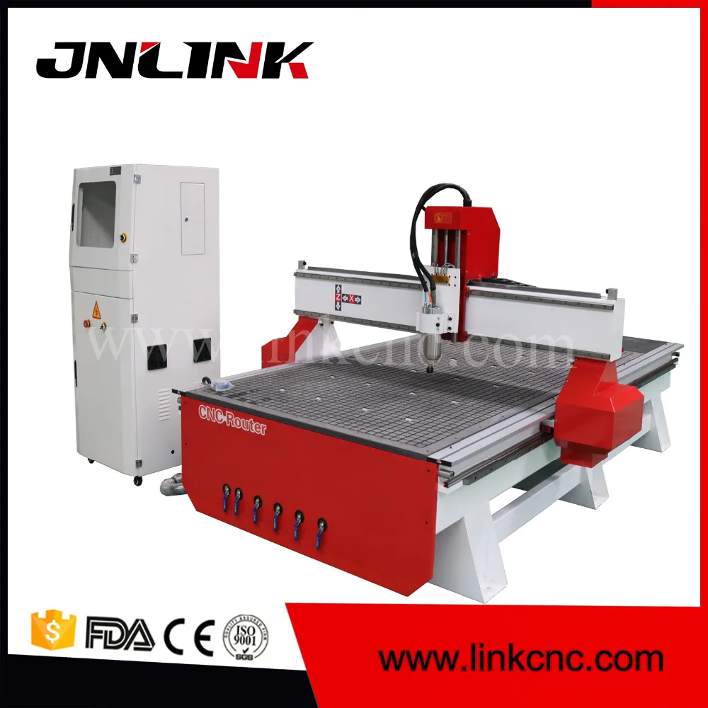 Jinan LXM 1325 A2 top quality best price wood door making machine cnc
