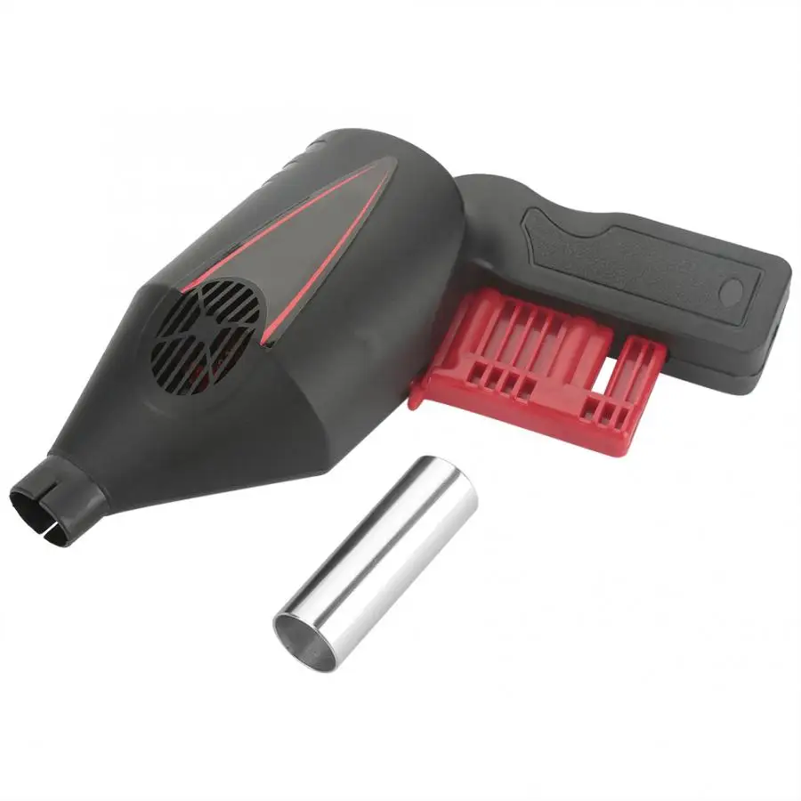 

Portable Manual Operated BBQ Fan Air Blower for Outdoor Camping Picnic Grill Barbecue Tool BBQ Accessories