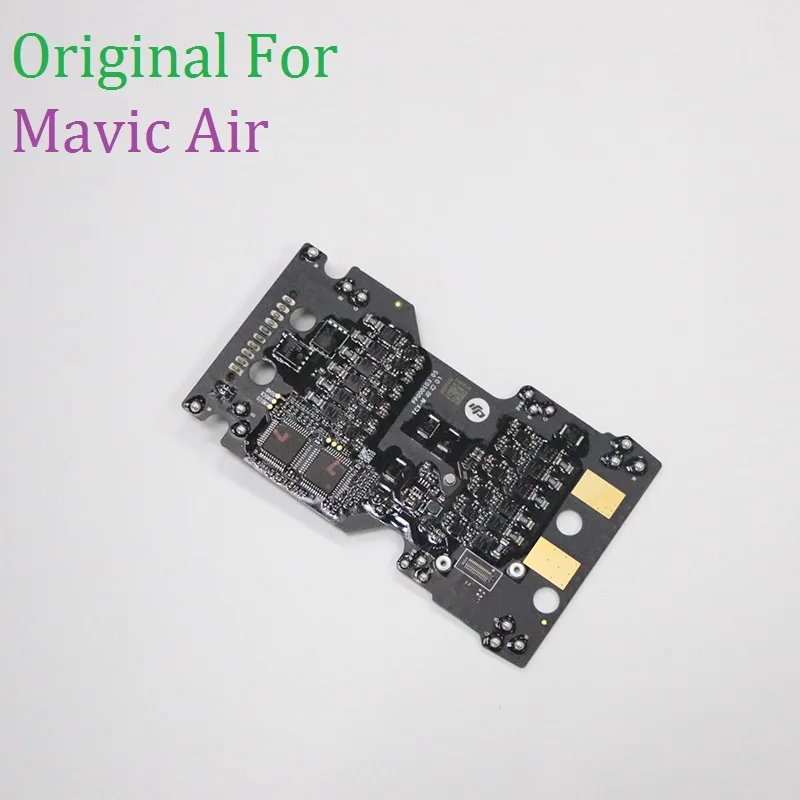 100% Оригинальные DJI Mavic Air Power Board аксессуары для Дронов запасные части|Наборы