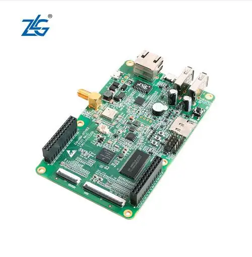 Cortex M7 бортовой процессор i.MX series EasyARM RT1052 board|Детали и аксессуары| |