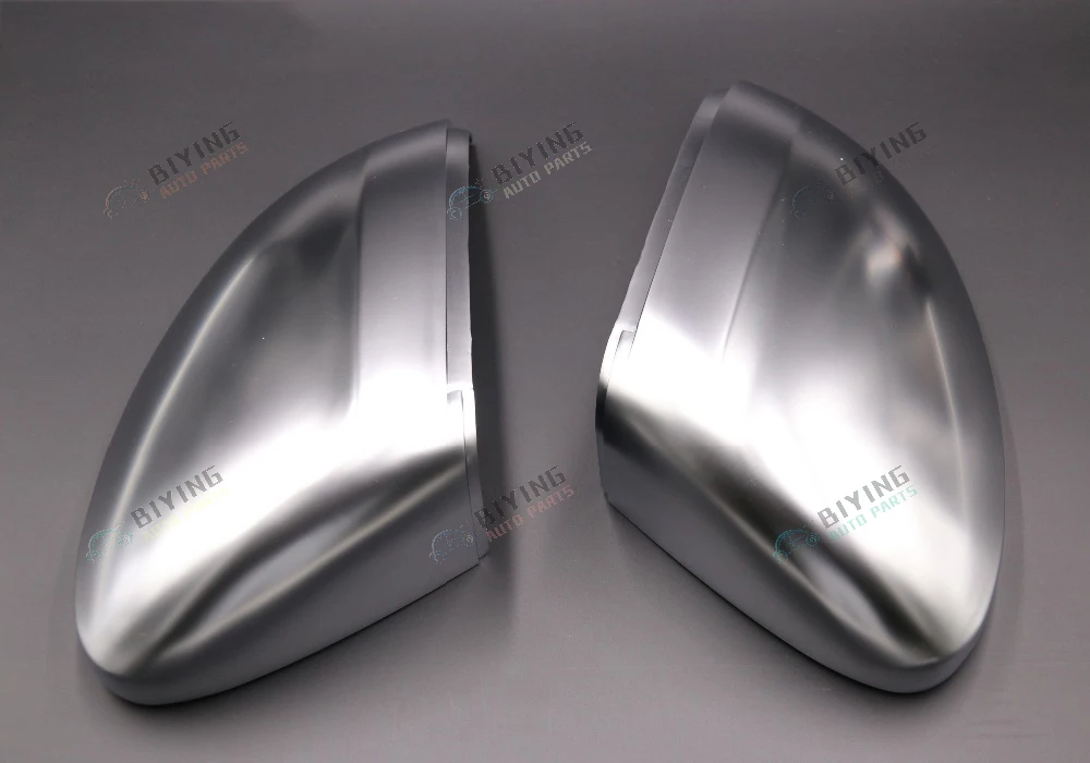 

Matt Mirror Cover Rear view Side Mirror Cap Housing USE For VW Golf 7 MK7 VII PASSAT B8