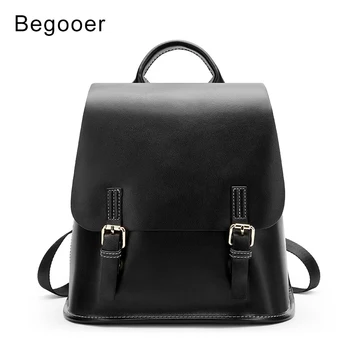 

Women Backpacks Genuine Leather Female Travel Shoulder Bag Backpack Women Belt Bag College School Bags Backpack Girl Mochila