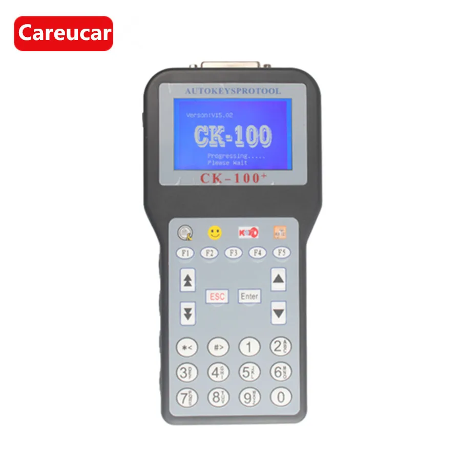 

CK-100 Auto Key Programmer V99.99 Newest Generation SBB CK100 Auto Key Programmer CK100 With 1024 tokens