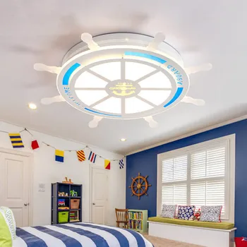 

Child room Acrylic Led Ceiling Lamp for Children Bedroom Ceiling led Lights Kitchen Restaurant Hallway Lighting