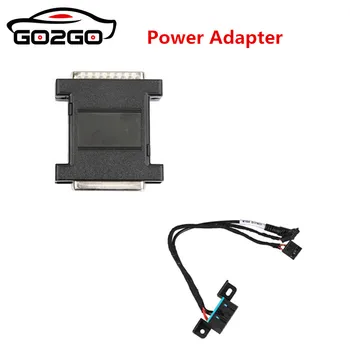 

100% Origional Xhorse VVDI MB TOOL Power Adapter Work with the VVDI MB TOOL for Data Acquisition W164 W204