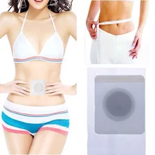40 шт пластырь для похудания Магнитный вес пупка липкая наклейка китайские травяные для похудения продукты для жиросжигания сжигание наборы