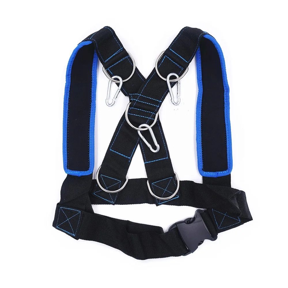 Speed Running Training Sled Shoulder Harness Sport