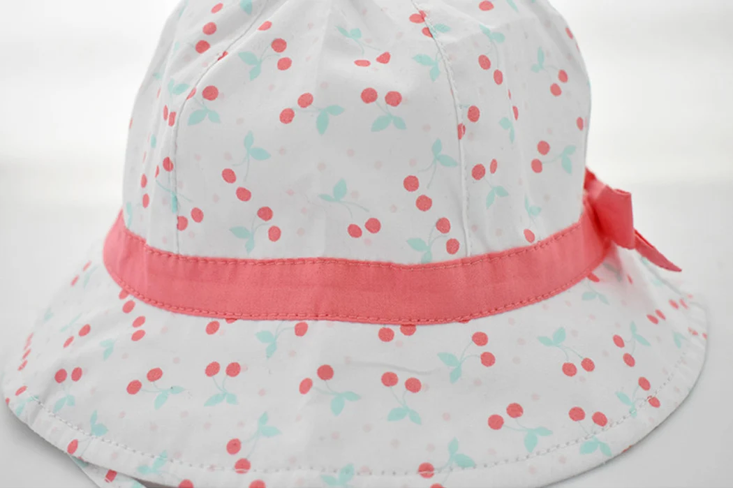 Coxeer маленьких Sunhat анти-УФ дышащий регулируемая Панама летняя шляпа для детей