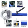 Manual Hydraulic Hose Crimper Crimping Tool Auto A/C Hose Hydra-Crimper Repair Air Condition Hose 71500 ► Photo 3/6