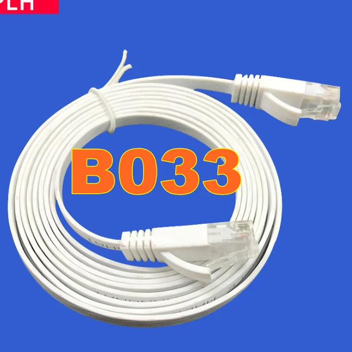 Computer and switch six kinds of network cable finished computer outdoor  B033