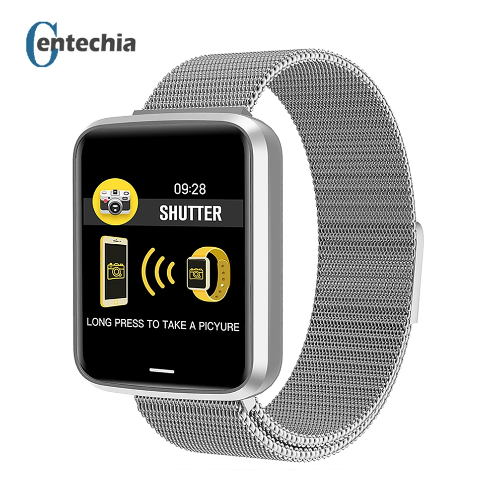 

H19 Smart watch men OLED screen Heart Rate health Monitor Smartwatch Sports Fitness Tracker pedometer wristwatch for Android ios
