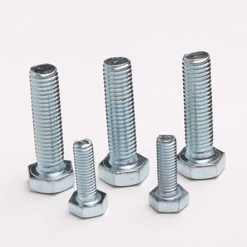 Buy 2PCS Cheap Promotional GB Hex Bolts Hex Screws M8 * 70 from Reliable hex