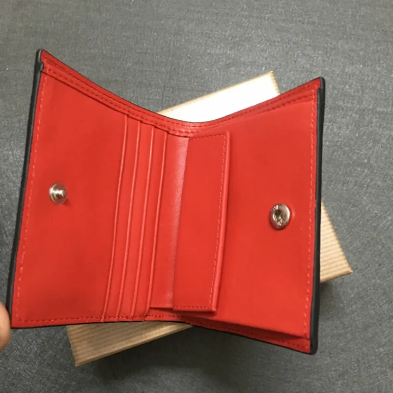 2018 Cosysunny New Polyester Hasp Direct Sales Solid Leather Buckle Mini Short Wallet Personalized Custom Neutral Unisex 2018 Cosysunny New Polyester Hasp Direct Sales Solid Leather Buckle Mini Short Wallet Personalized Custom Neutral Unisex
