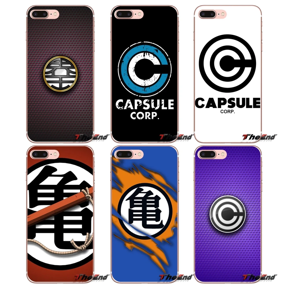 Силиконовые чехлы для Samsung Galaxy S2 S3 S4 S5 MINI S6 S7 edge S8 S9 Plus Note 2 3 4 5 8 Coque Fundas Dragon ball z чехол