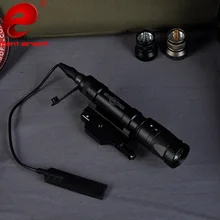 Элемент страйкбол Surefir M620W тактический фонарь мерцающий версия охотничий фонарь M600 фонарик для оружия EX378
