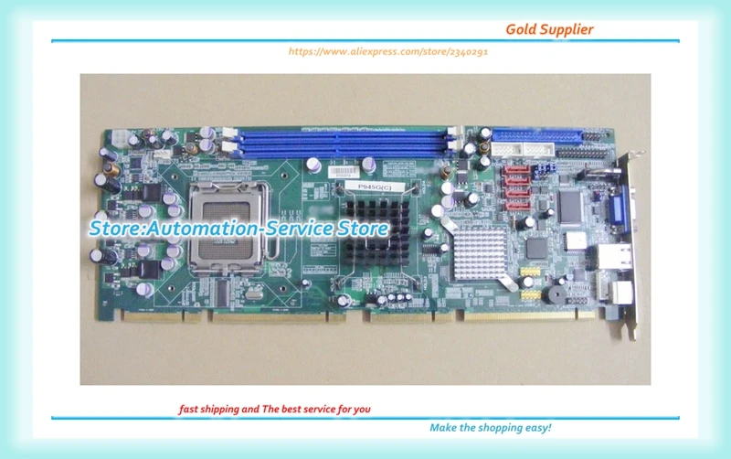 

IPC 800A P945G(C) 1.0 (S1.2) Full-length Industrial Control
