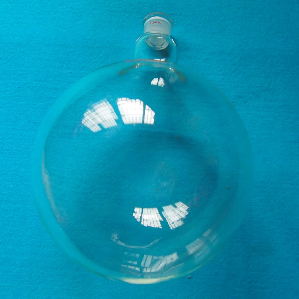 

10 Litre,One Neck,29/32,Round Bottom Glass Flask,Single Neck,10000ml,Chemical Boiling Bottle