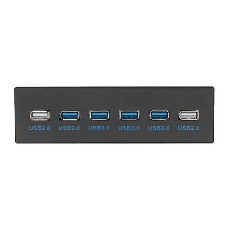 19Pin + 9Pin 2 порта USB2.0 4 USB 3 0 hub Передняя панель комбинированный кронштейн адаптер для