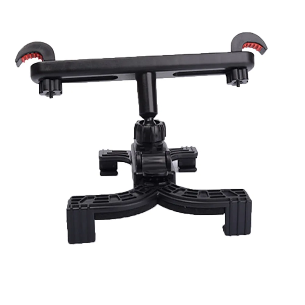 Universal Car Seat Mount Telescopic Tablet Holder Bracket Clamp Rack for iPad for Car for Universal Tablet