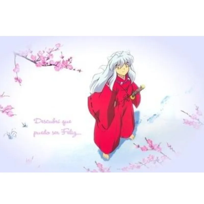 Coshome аниме Inuyasha Костюмы для косплея красный японские кимоно Для мужчин халат Хэллоуина Вечерние игры костюмы комплекты