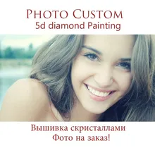 DIY фото на заказ Алмазная краска ing полная квадратная Daimond вышивка картина Стразы Алмазная мозаика сверла иконы